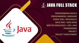 Java Full Stack Course